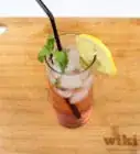 preparar un vodka tonic