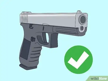 Imagen titulada Disassemble a Glock Step 13