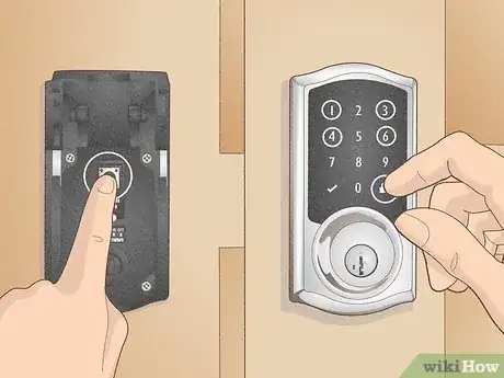 Imagen titulada Change Kwikset Lock Code Step 20