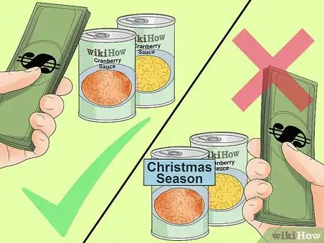 Imagen titulada Save Money on Canned Food Step 4