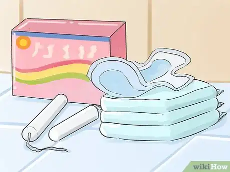 Imagen titulada Be Comfortable on Your Period Step 10