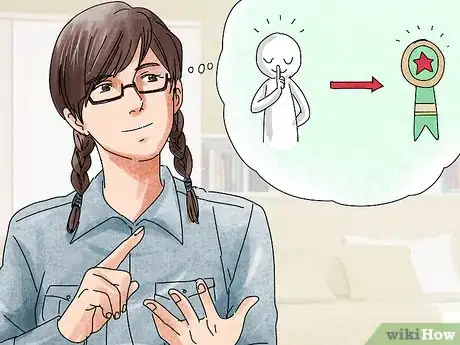 Imagen titulada Be Quiet During Class Step 10