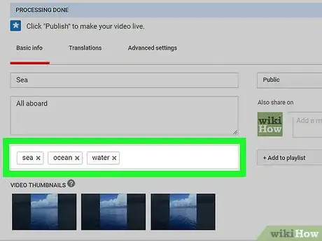Imagen titulada Use YouTube Step 10