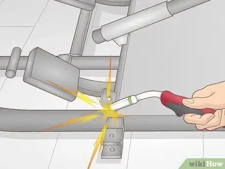 Imagen titulada Create a Go Kart with a Lawnmower Engine Step 23