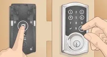 cambiar el código de una cerradura Kwikset