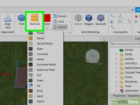 Imagen titulada Use Roblox Studio Step 22