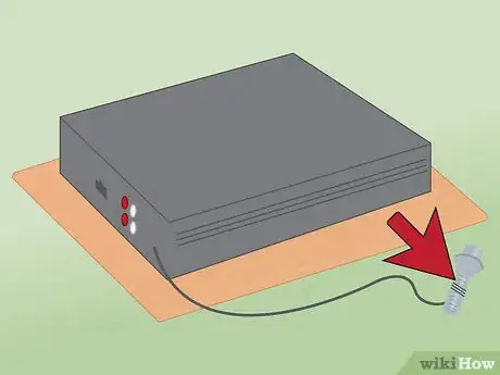 Imagen titulada Install a Car Amp Step 10