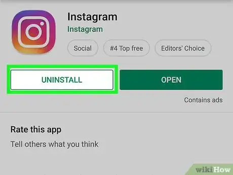 Imagen titulada Reactivate Instagram Step 19