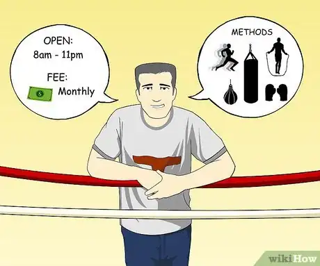 Imagen titulada Become a Professional Boxer Step 2