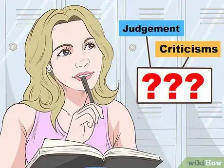 Imagen titulada Avoid Passing Judgement Step 10