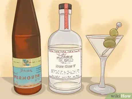 Imagen titulada Order a Martini Step 1