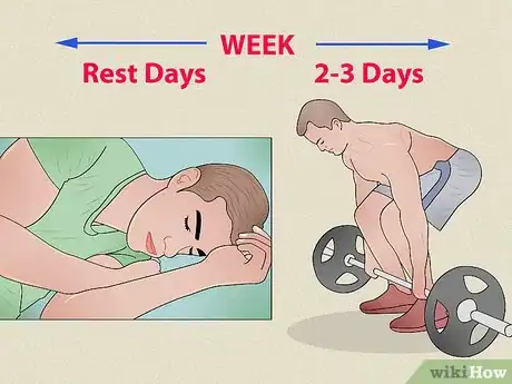 Imagen titulada Get a Bigger Upper Body Step 3