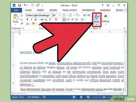 Imagen titulada Format a Word Document Step 10