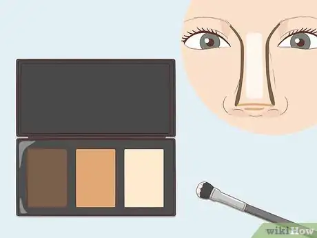 Imagen titulada Fix a Crooked Nose Step 1