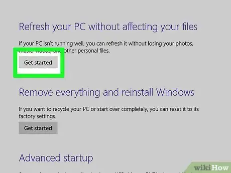 Imagen titulada Restore Windows 8 Step 6