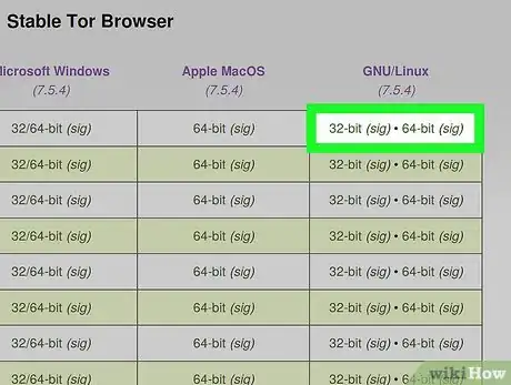 Imagen titulada Install Tor on Linux Step 3