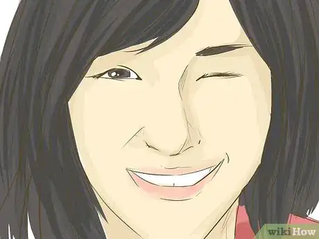 Imagen titulada Make a Boy Blush Step 7