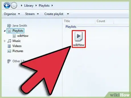 Imagen titulada Make a Playlist Step 5