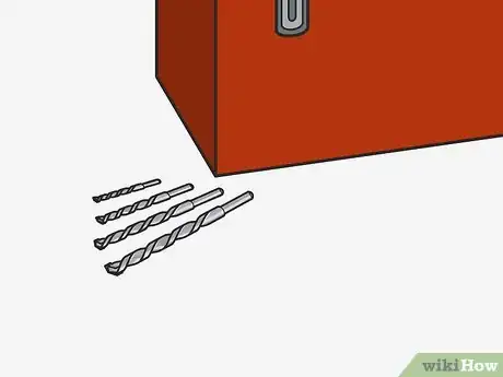 Imagen titulada Remove a Drill Bit Step 03