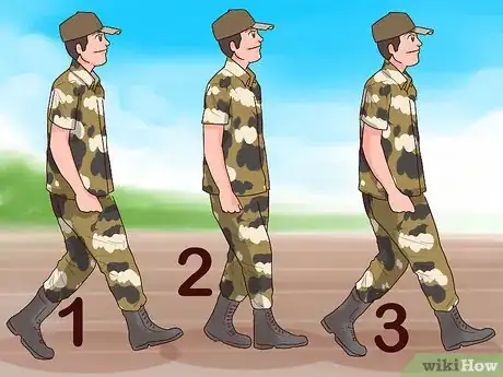 Imagen titulada March Step 11