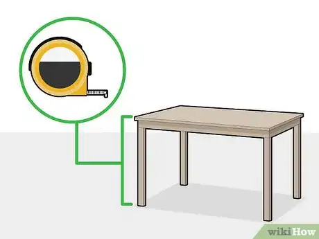 Imagen titulada Raise the Height of a Table Step 11