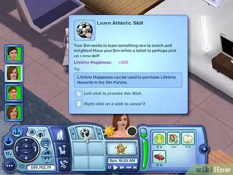 Imagen titulada Have Fun on Sims 3 Step 2