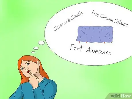 Imagen titulada Make a Great Pillow Fort Step 22