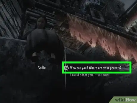 Imagen titulada Adopt a Child in Skyrim Step 8