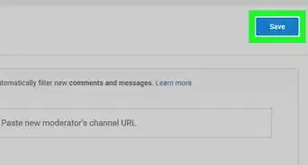 bloquear palabras clave en YouTube
