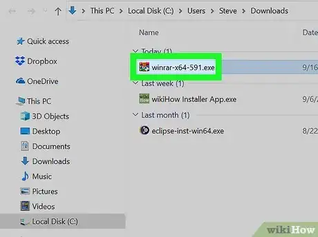 Imagen titulada Download WinRAR Step 4