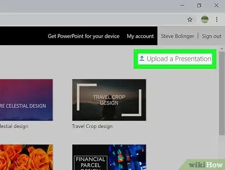 Imagen titulada Open a PPT File on PC or Mac Step 12