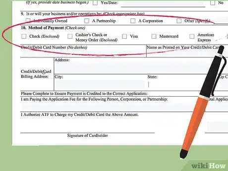 Imagen titulada Get a Federal Explosives License Step 4
