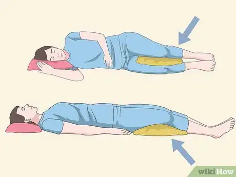 Imagen titulada Sleep on the Floor Step 10