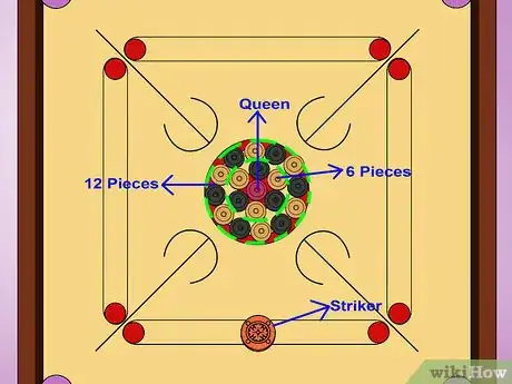 Imagen titulada Play Carrom for Beginners Step 3