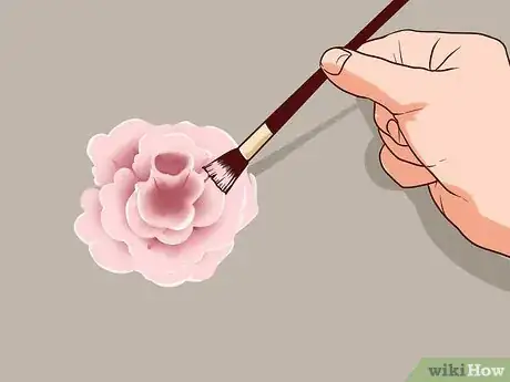 Imagen titulada Paint a Rose Step 9