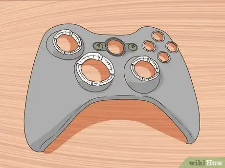 Imagen titulada Paint an Xbox 360 Controller Step 8