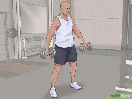 Imagen titulada Be Confident When Bald Step 6