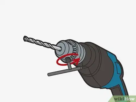 Imagen titulada Remove a Drill Bit Step 12