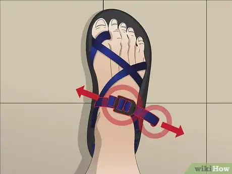 Imagen titulada Adjust Chacos with Toe Straps Step 11