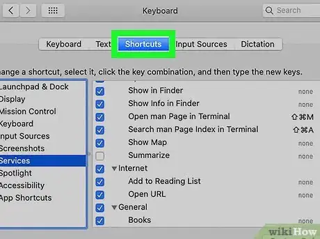 Imagen titulada Set a Keyboard Shortcut to Open Mac Apps Step 24