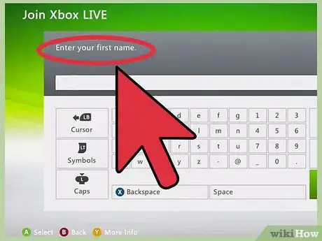 Imagen titulada Hook Up Xbox 360 Live Step 7