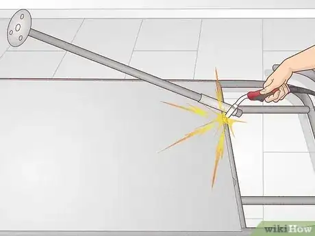 Imagen titulada Create a Go Kart with a Lawnmower Engine Step 15
