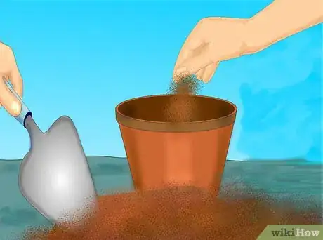 Imagen titulada Add Compost to Plants Step 12