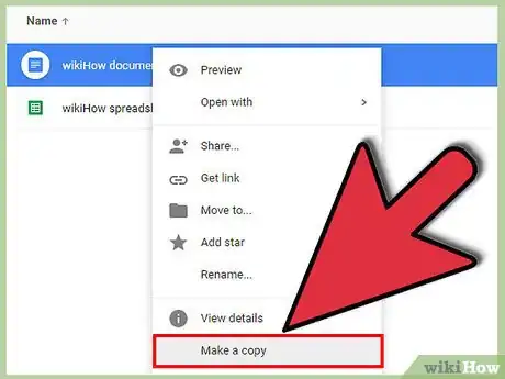 Imagen titulada Make a Google Doc Step 13