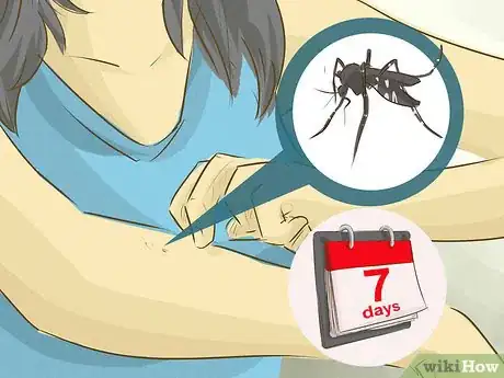 Imagen titulada Take Care of Dengue Patients Step 1