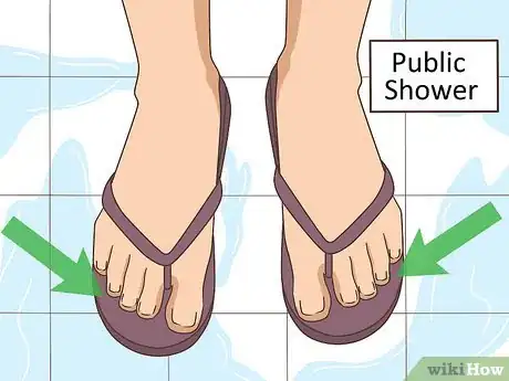 Imagen titulada Keep Feet Clean Step 10