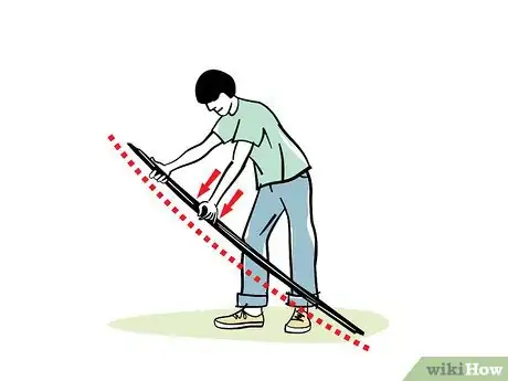 Imagen titulada Make a Bow and Arrow Step 02