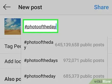 Imagen titulada Become an Instagram Model Step 1