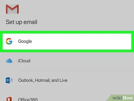 Imagen titulada Log In to Gmail Step 23