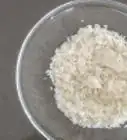 cocinar arroz vaporizado